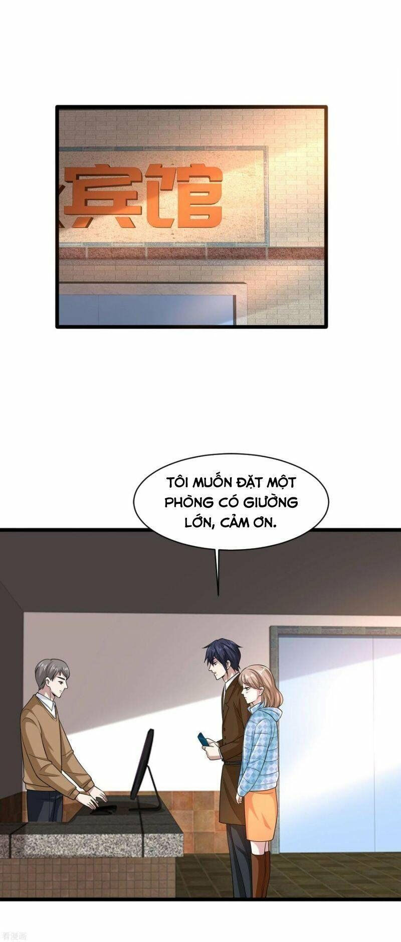 đô thị tà vương chapter 130 7