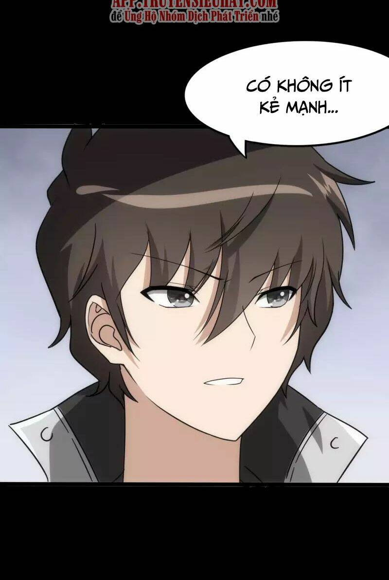 bạn gái virus của tôi chapter 238 12