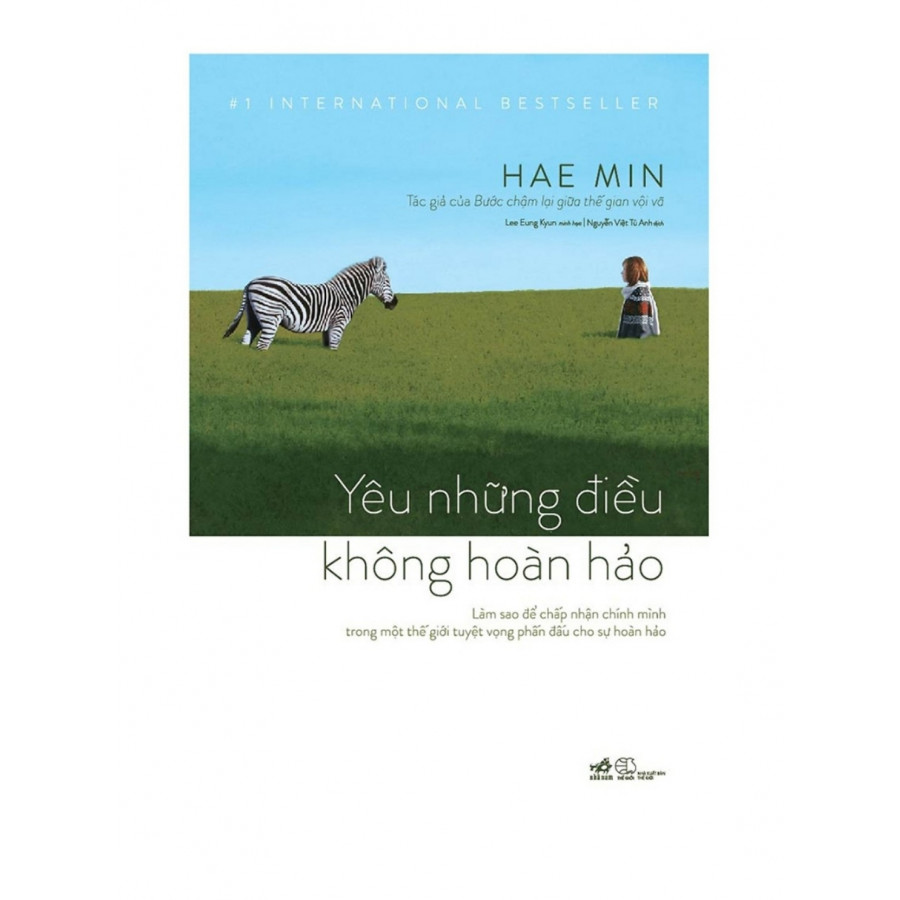 Yêu Những Điều Không Hoàn Hảo - Tặng kèm bookmark