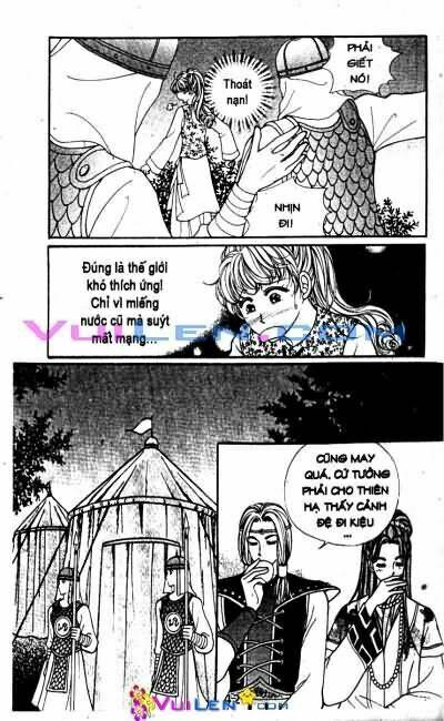 cô nàng đỏm dáng chapter 6 41