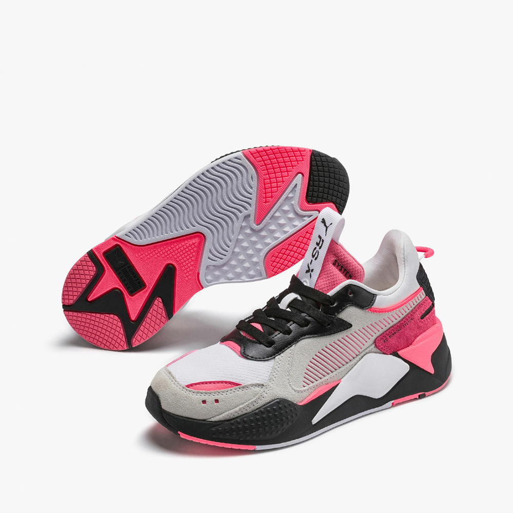 PUMA - Giày sneakers nữ RS X Reinvent 371008