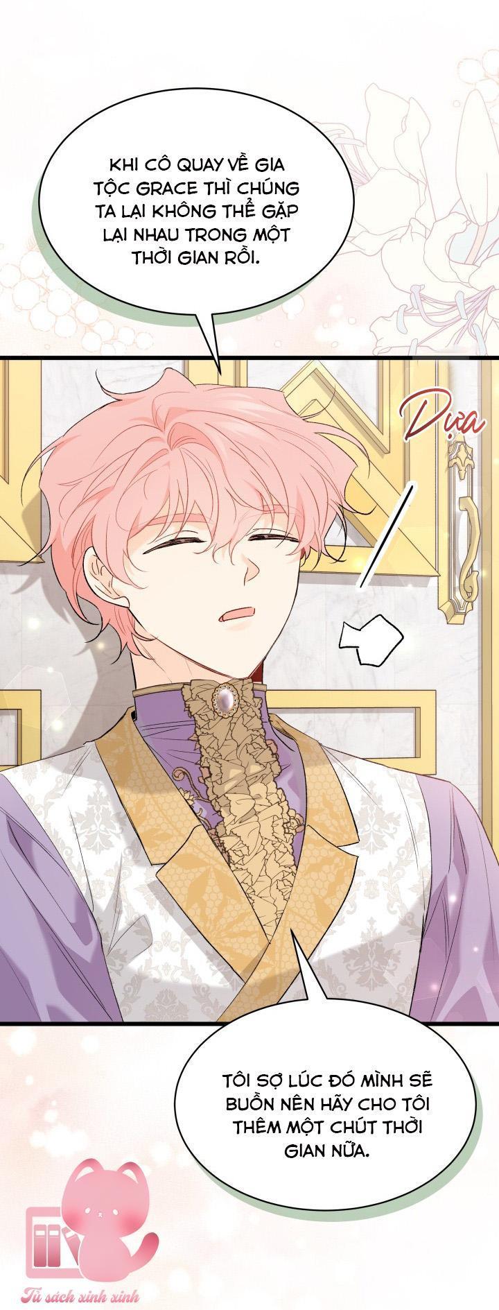 quan hệ cộng sinh giữa báo đen và thỏ trắng chapter 77 65