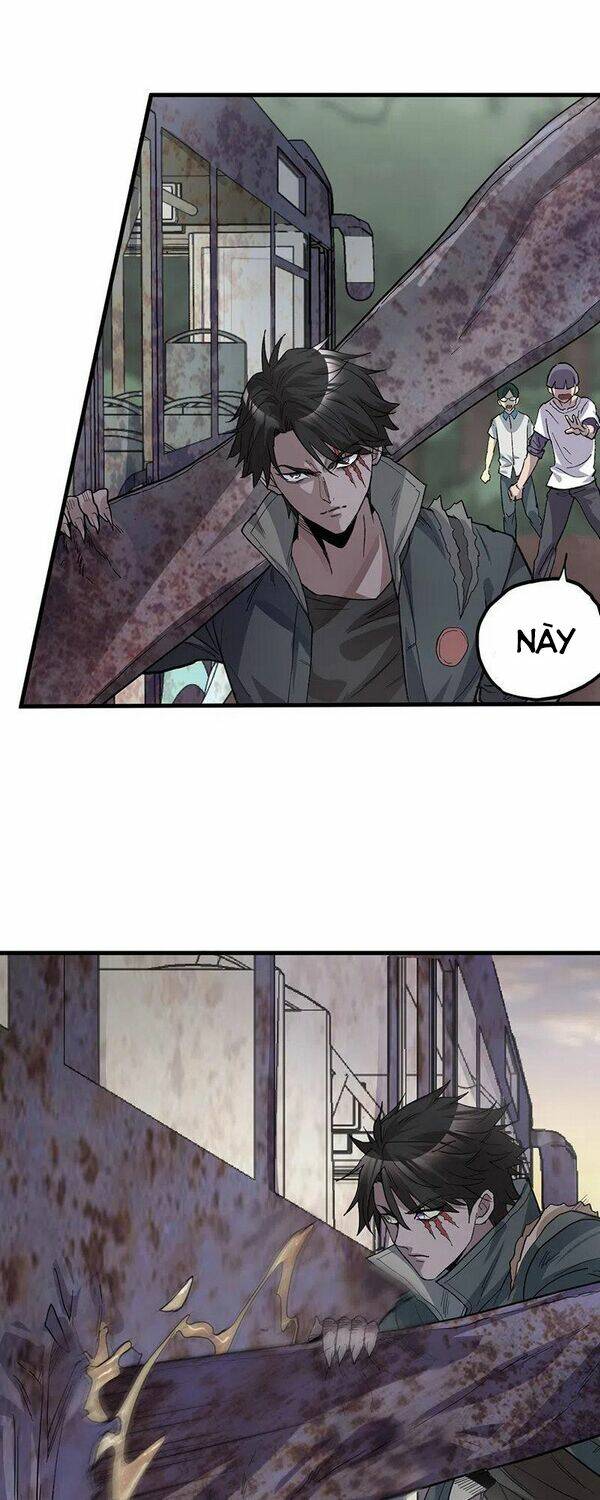 sau mạt thế tôi trở thành zombie chapter 57 30