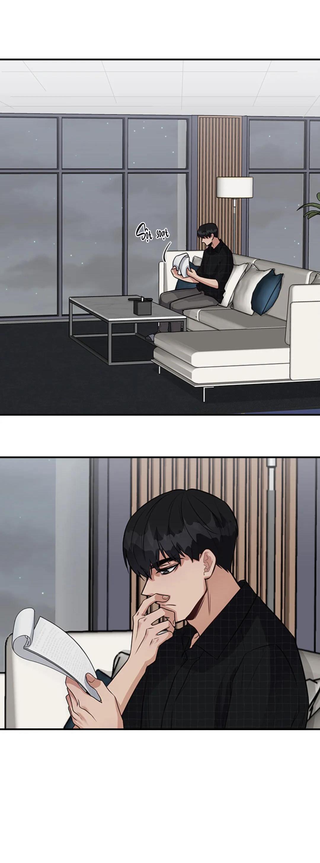 dưới bóng tình thân chapter 8 16