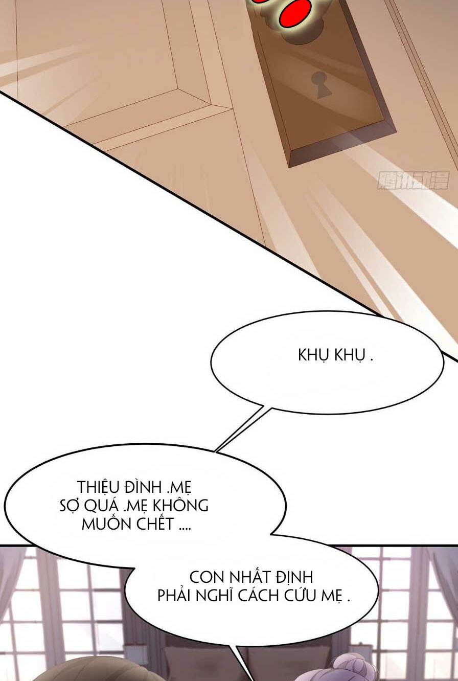 sủng em sủng tới tận cùng chapter 57.1 7