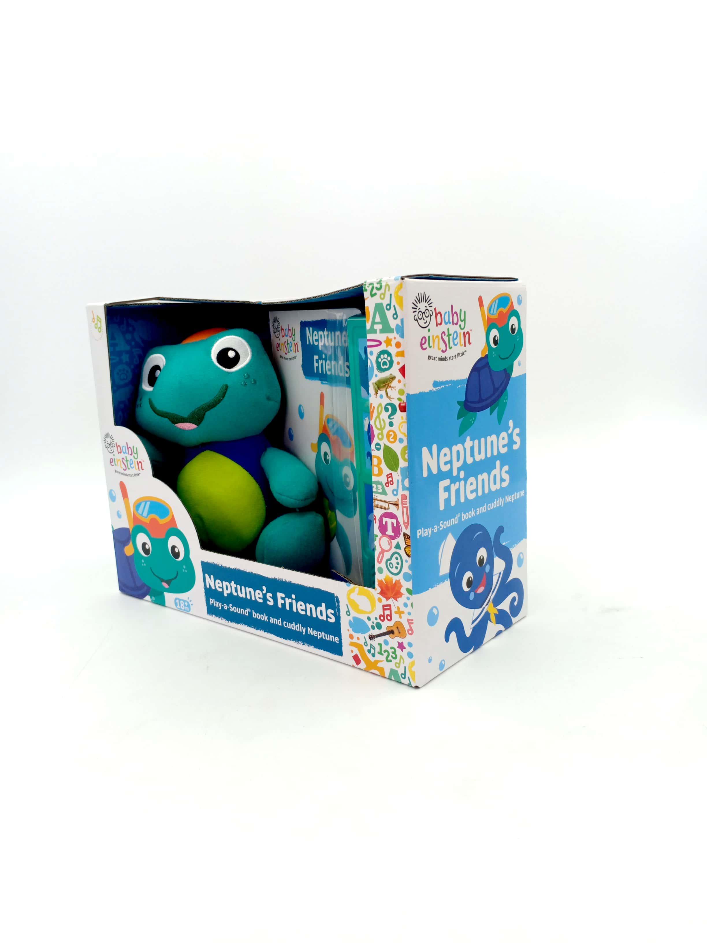 Baby Einstein: Neptune's Friends