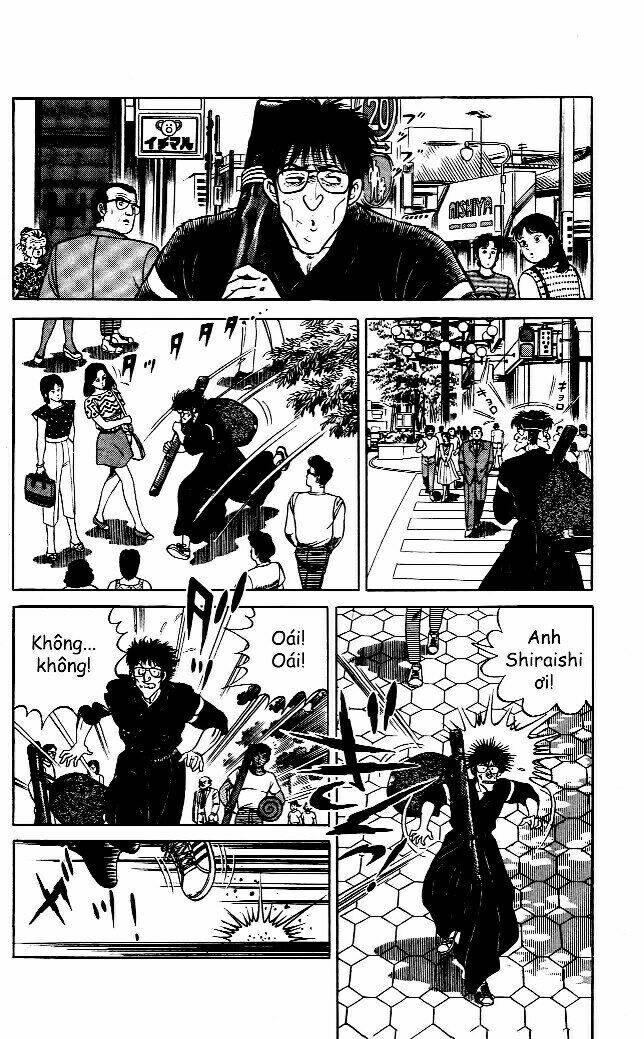 kiếm sĩ musashi chapter 166 6