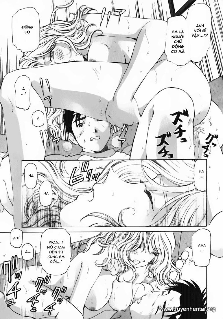 virgin na kankei chapter 19 25