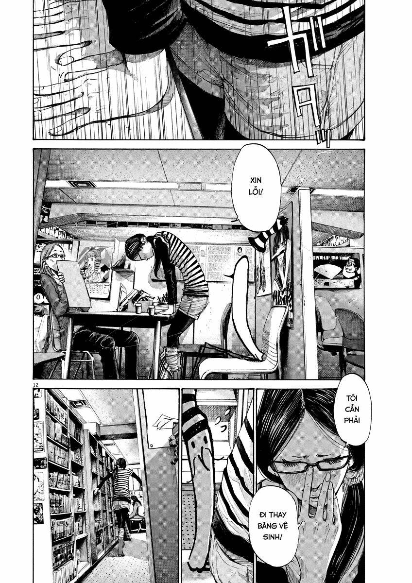 chúc ngủ ngon, punpun chapter 91 13
