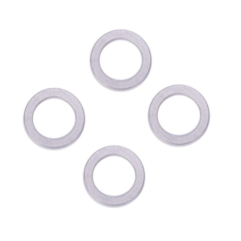 Bộ 10 Ốc Vít 2mm Bằng Hợp Kim Cho Xe Đạp