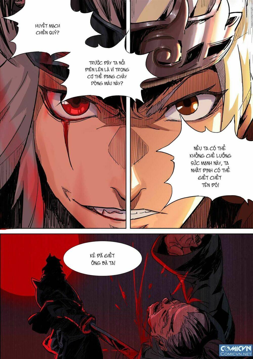 mộng tam quốc chapter 12 10