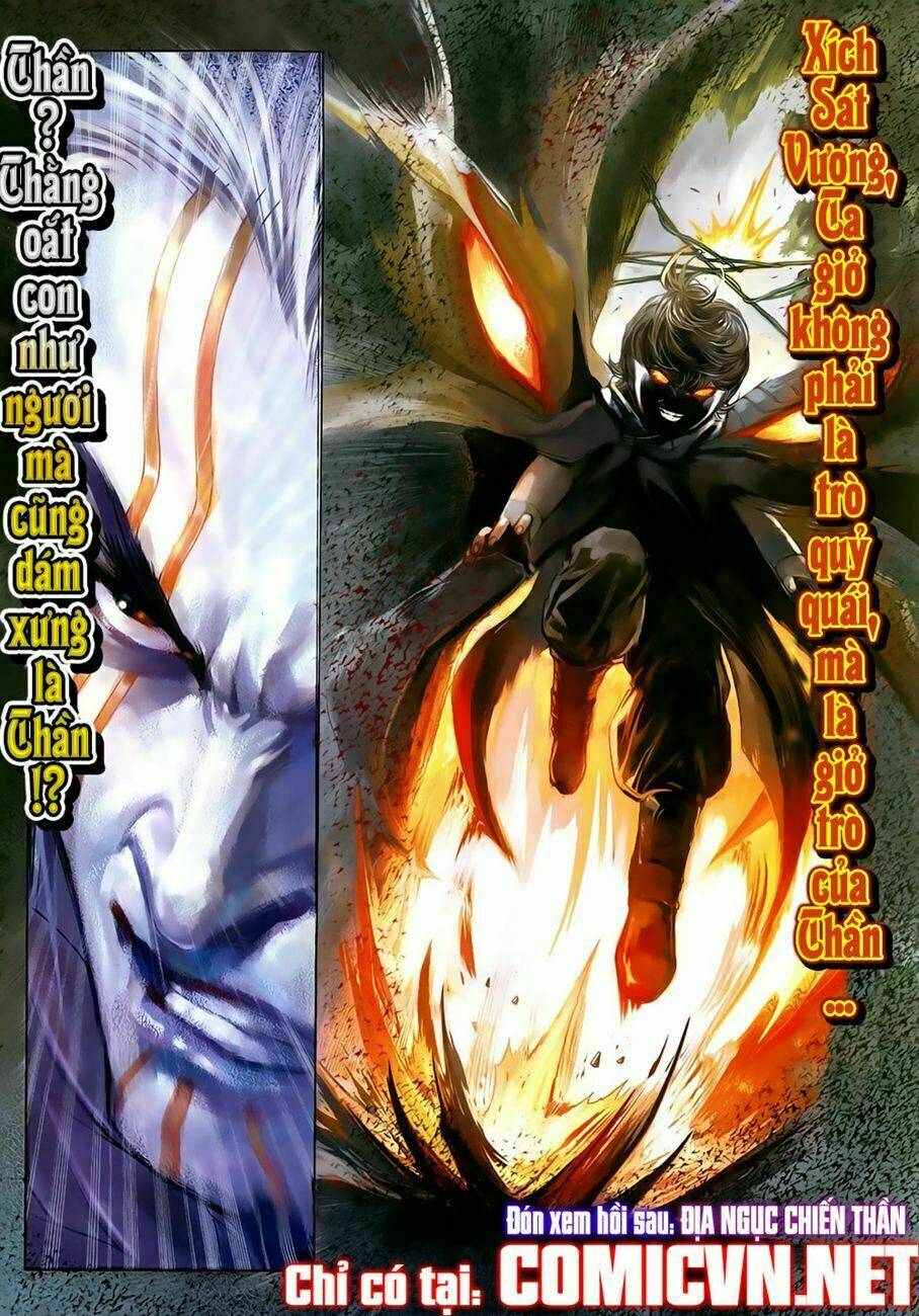 thiên hạ vô địch tiểu kiếm tiên chapter 6 31