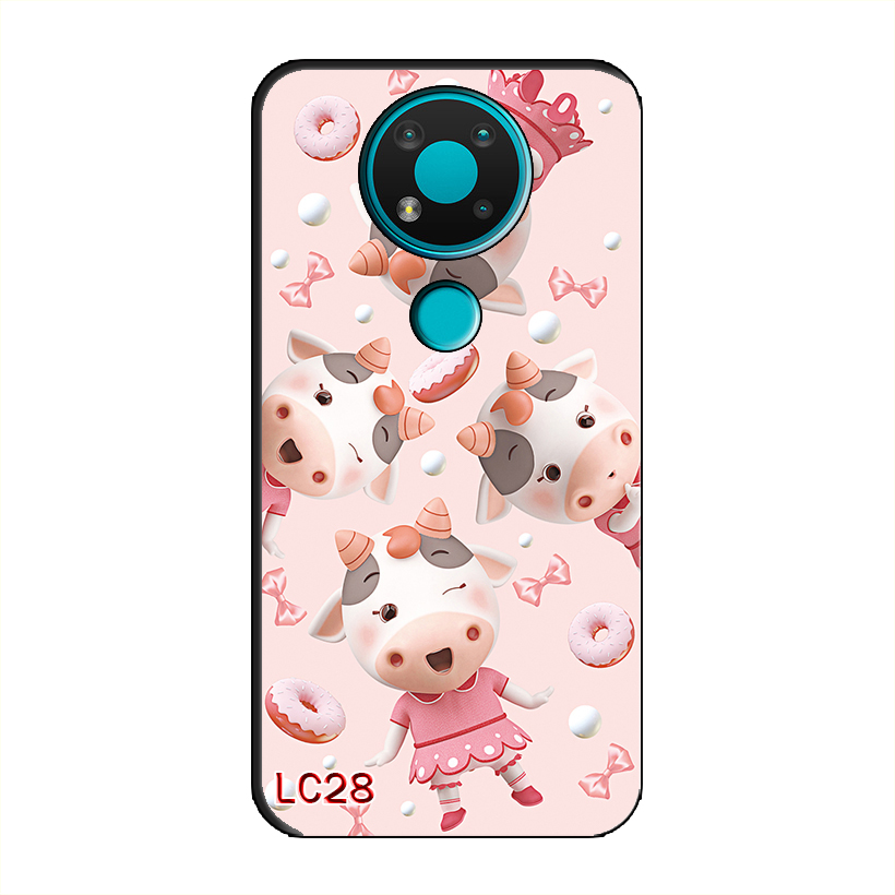 Ốp Dẻo Dành Cho NOKIA 3.4
