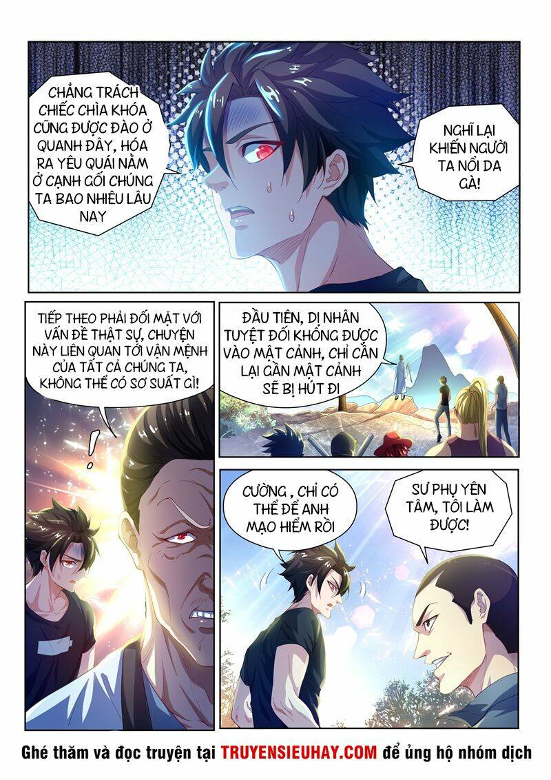 điện thoại của ta thông tam giới chapter 140 7