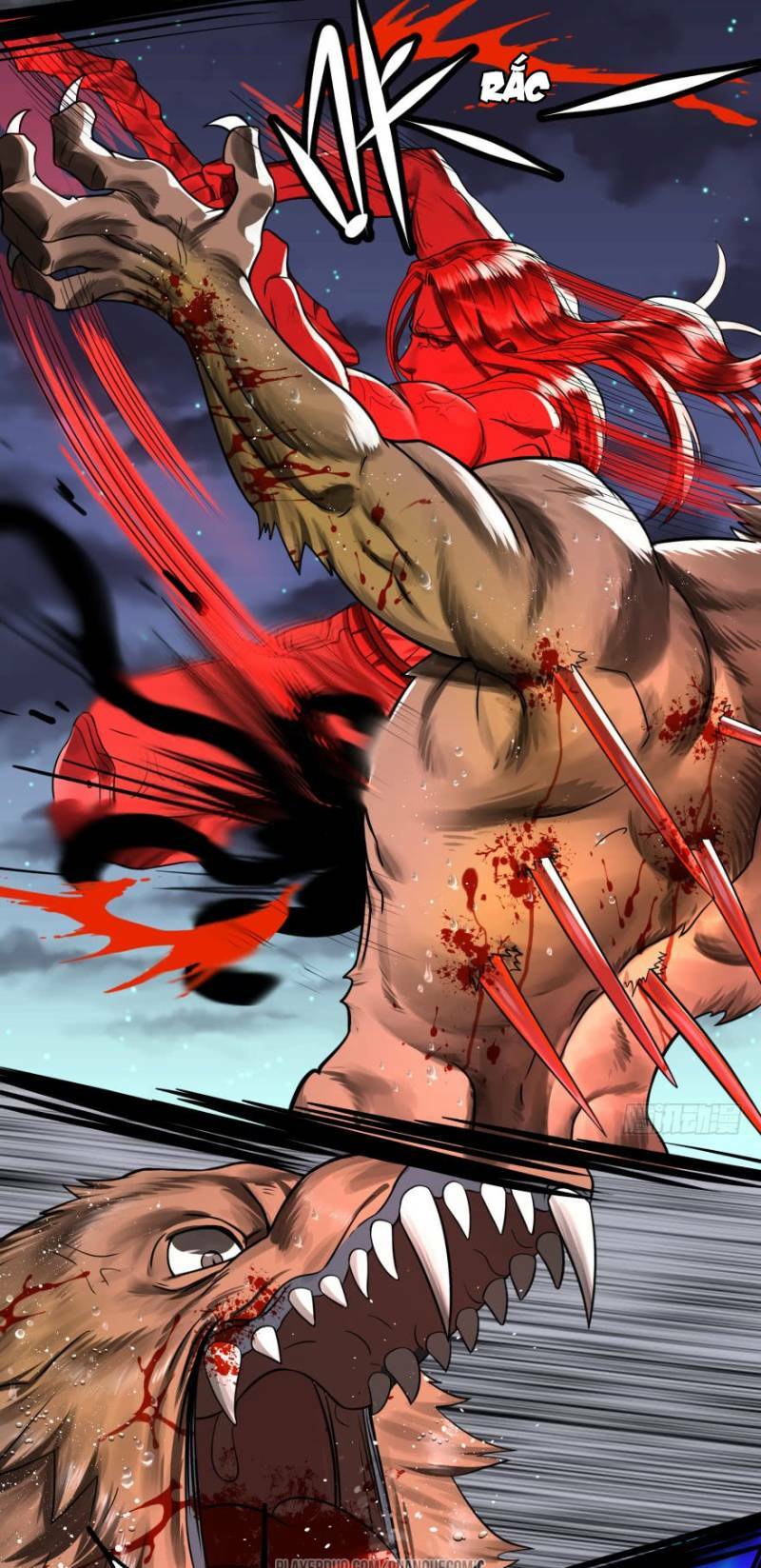 danh sách kẻ phản diện chapter 50 27