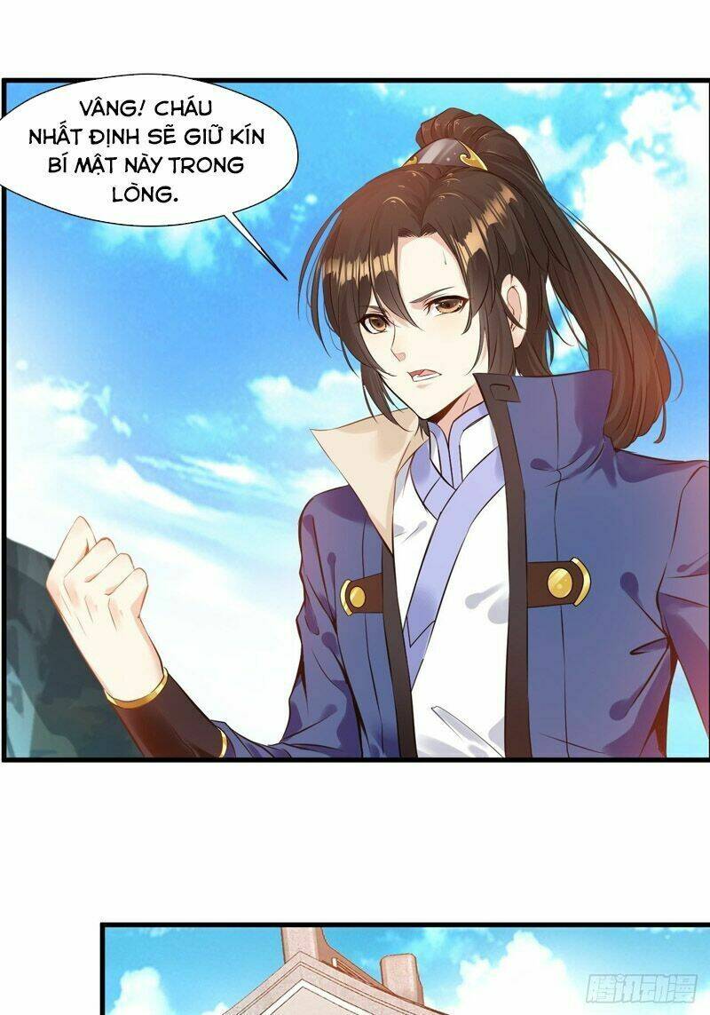 một đời thành tiên chapter 8 10