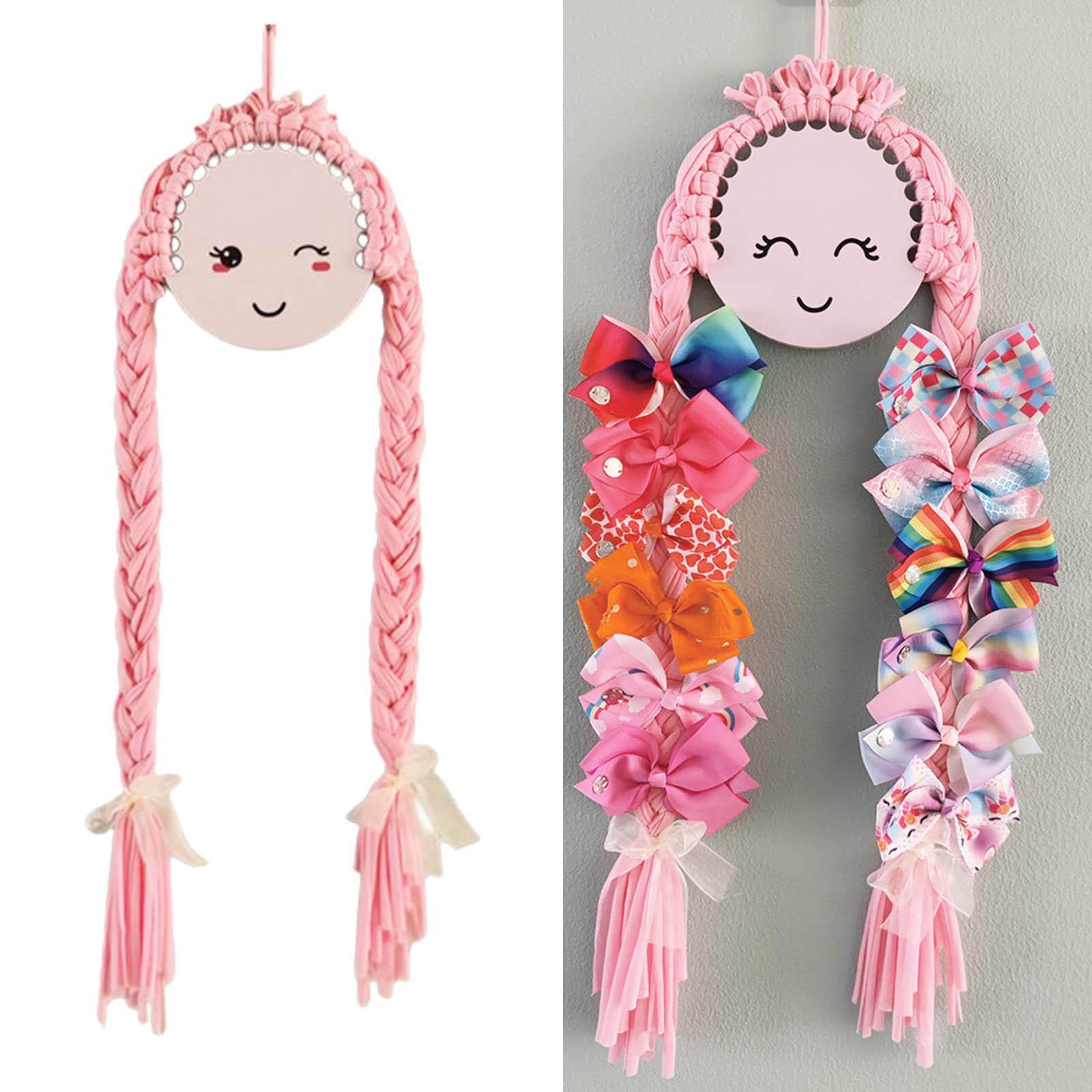 Hair Bow Holder Hair Clips Headband Organizer Storage