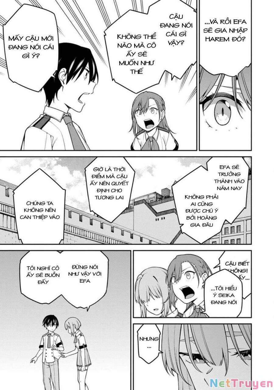 âm dương sư mạnh nhất chuyển sinh chapter 15 21