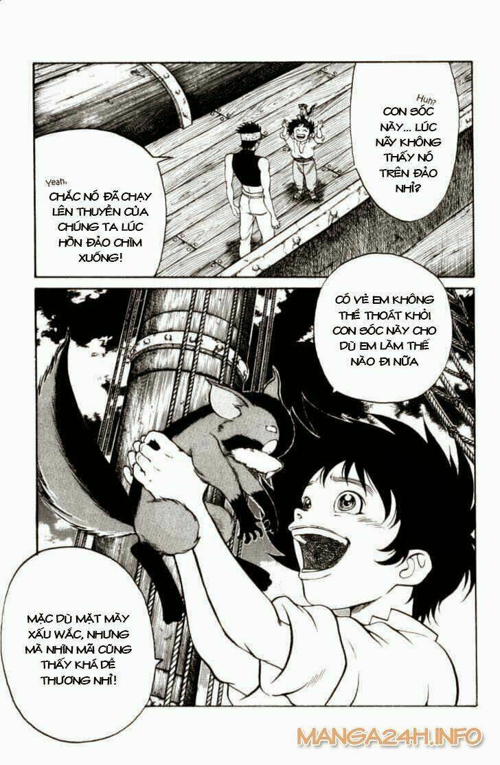 vua trên biển chapter 39 5