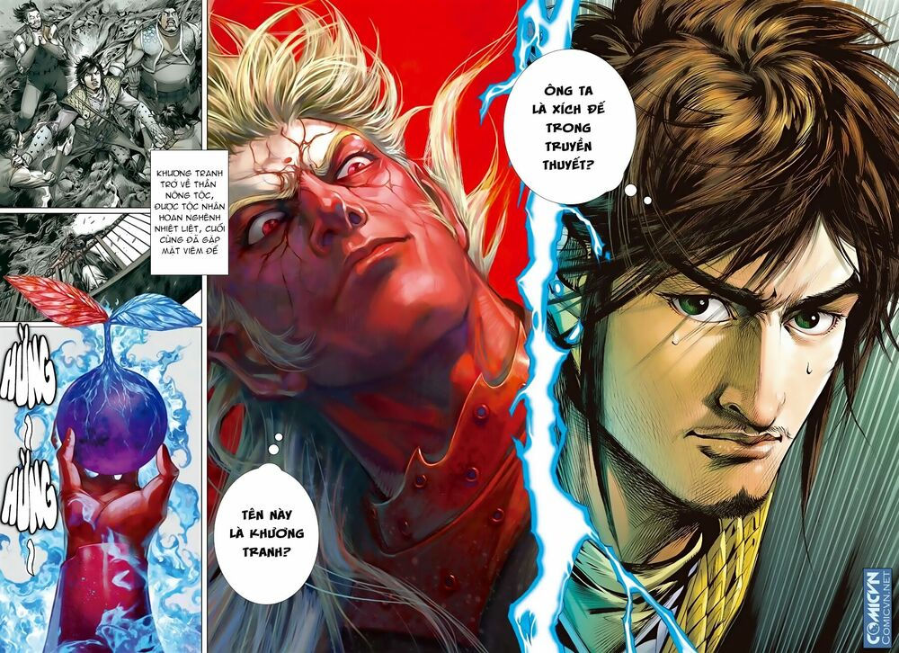 sơn hải kinh truyện chapter 84 2