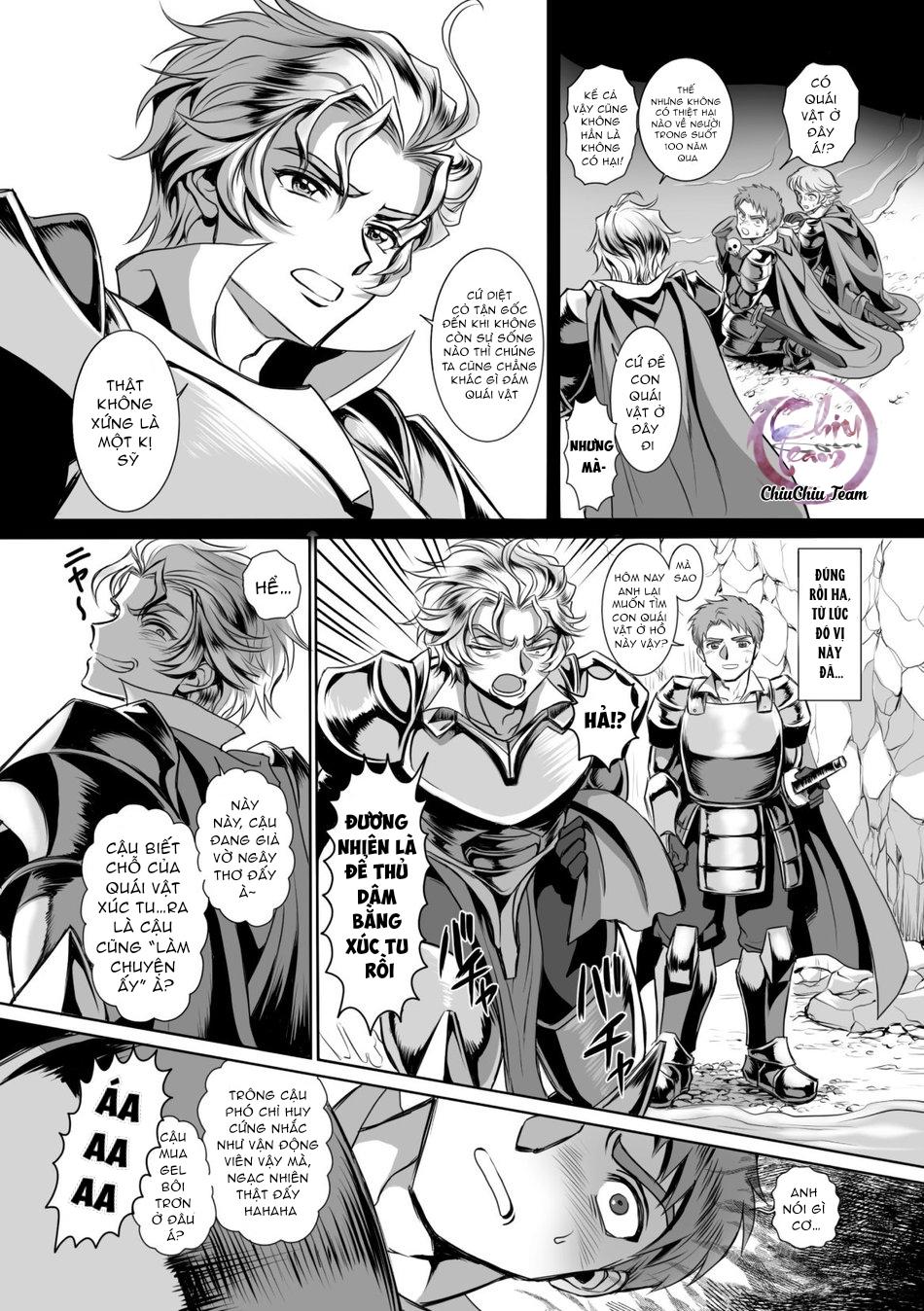 giang sơn tuyệt mỹ không bằng nàng chapter 161 8