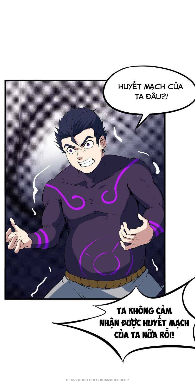 long mạch võ thần chapter 46 56