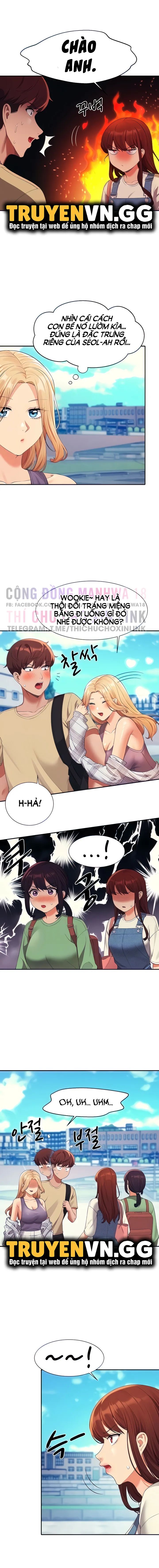 nữ thần đâu rồi? chapter 60 3