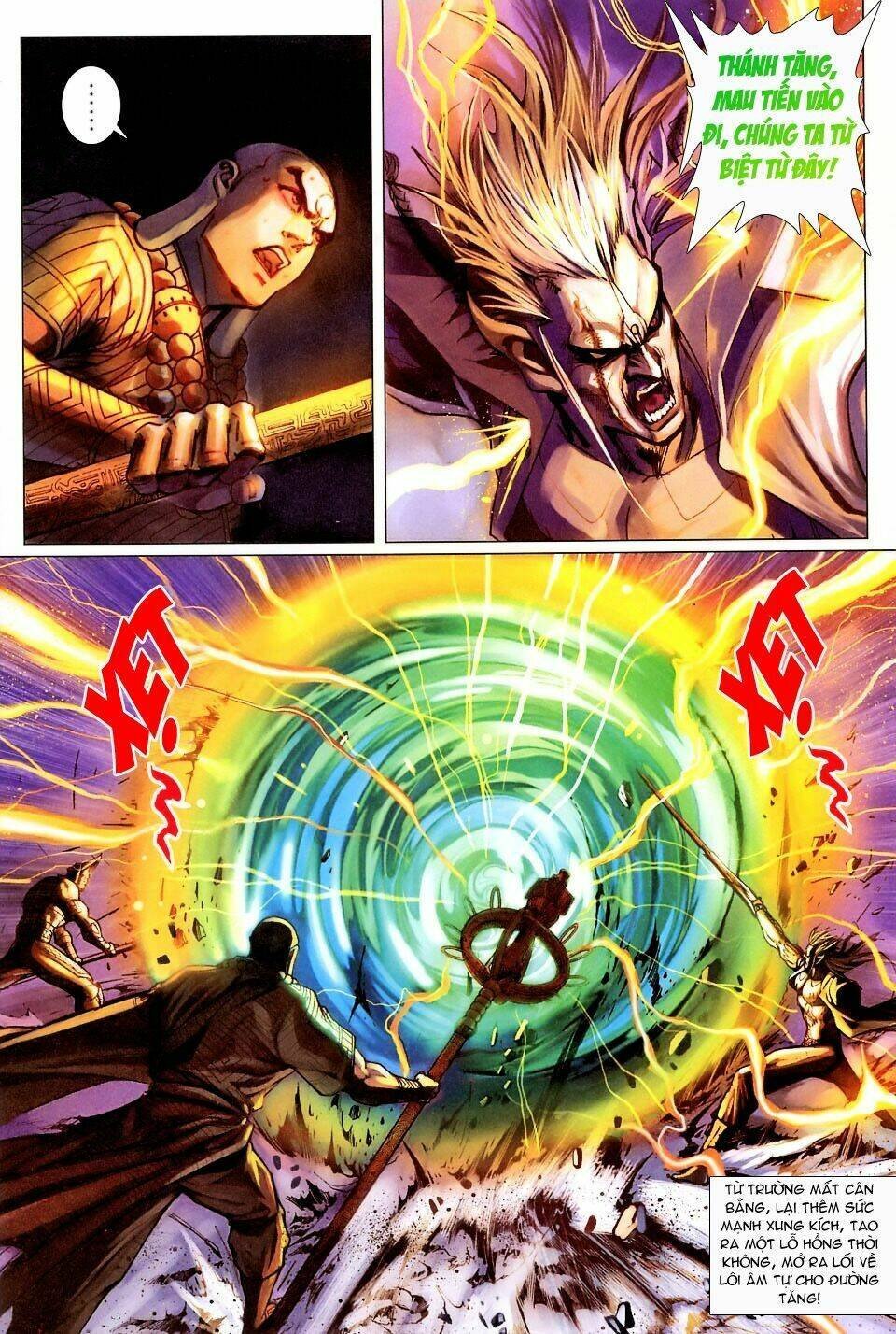 thánh vương chapter 108 25