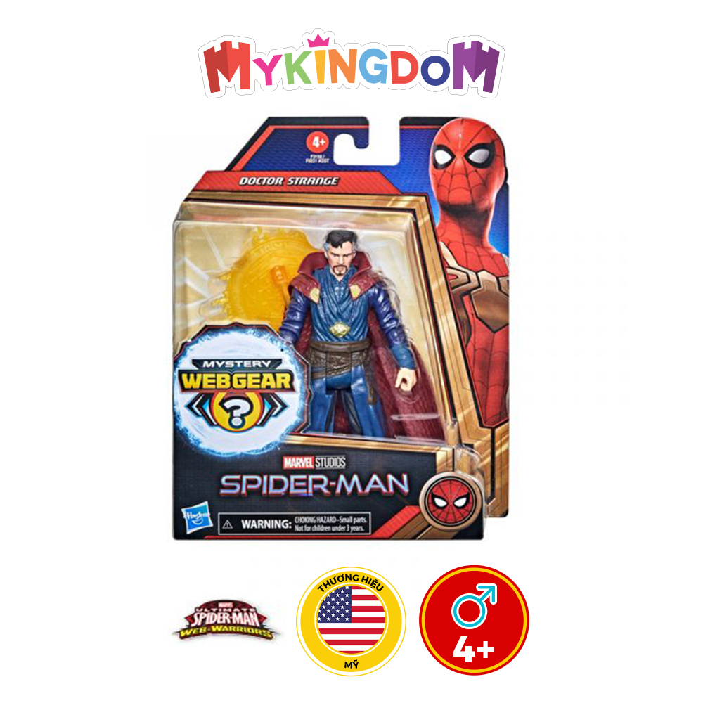 Đồ Chơi SPIDERMAN Mô Hình Dr.Strange 6Inch F3158/F0231