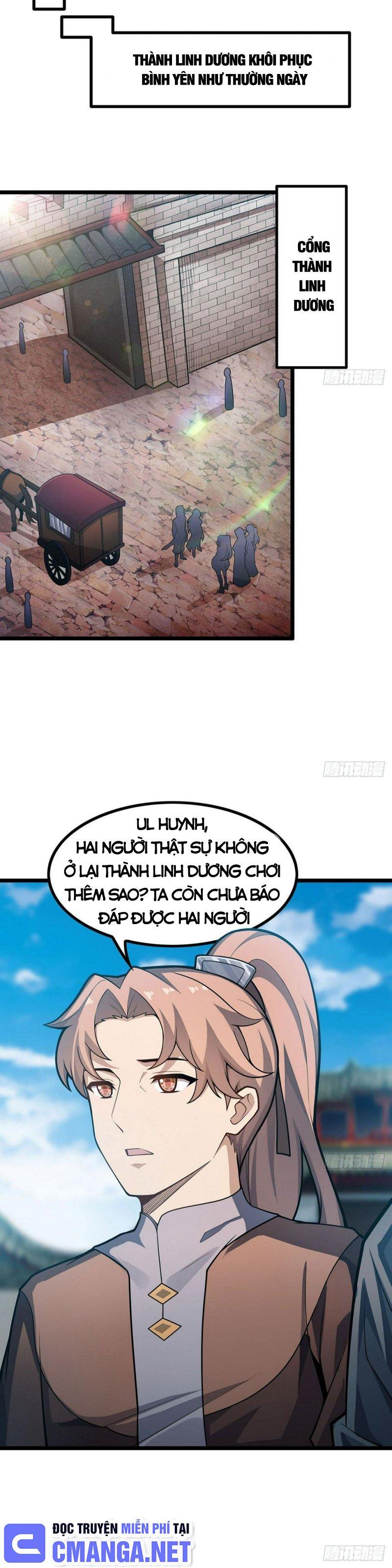 vô hạn sứ đồ và 12 nữ chiến binh chapter 330 3