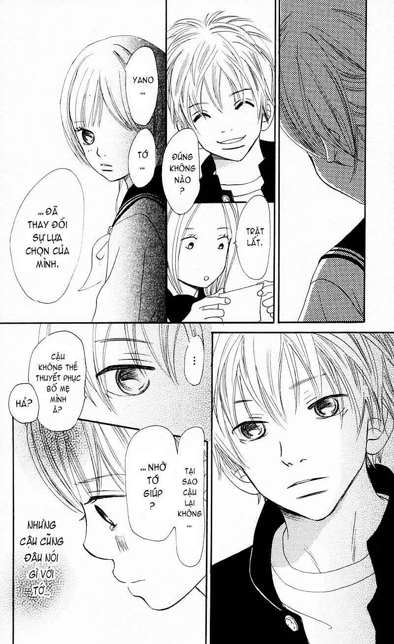 ngày ấy ta bên nhau chapter 28 30