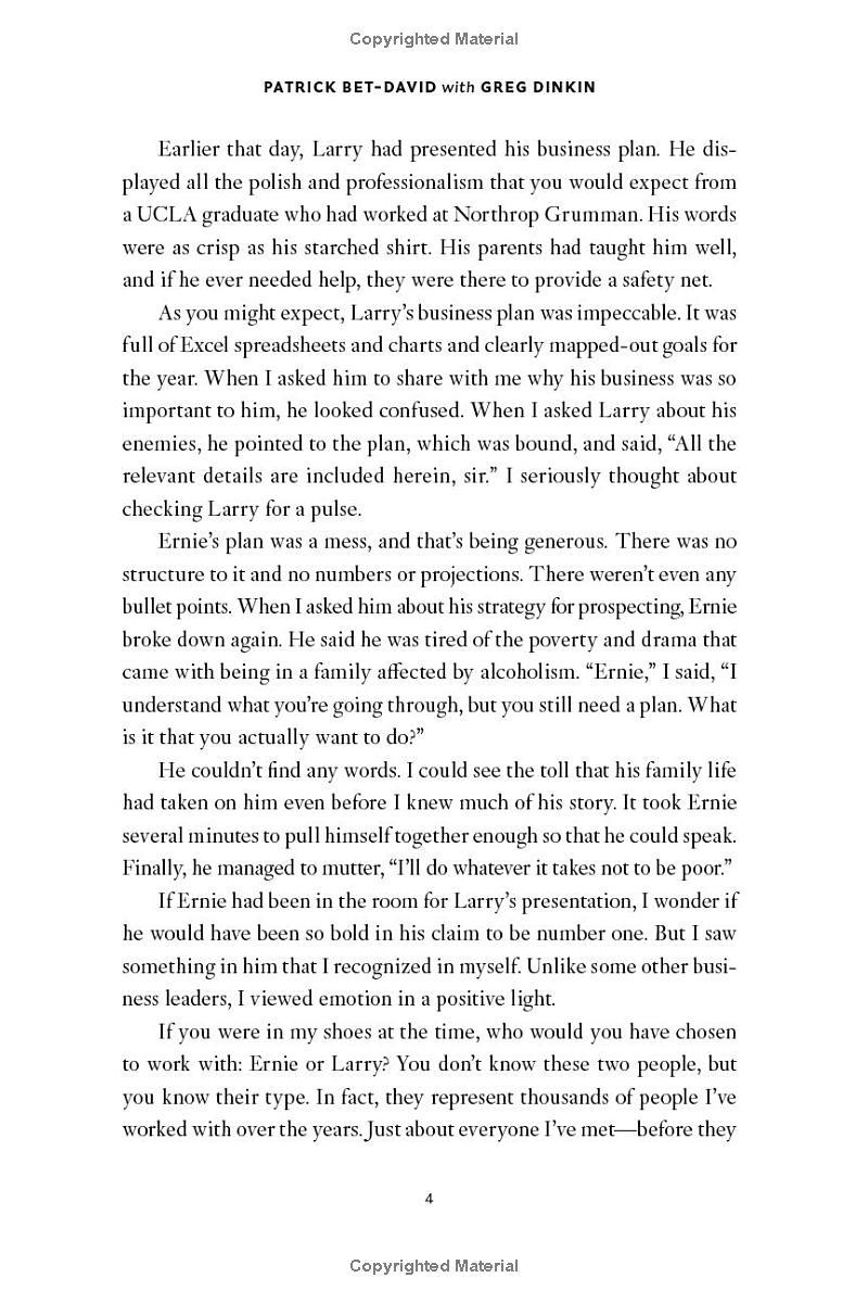 Sách ngoại văn: Choose Your Enemies Wisely - Business Planning For The Audacious Few