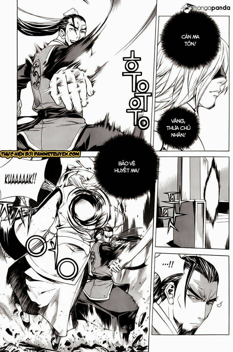 the sword of emperor chapter 30.2 1