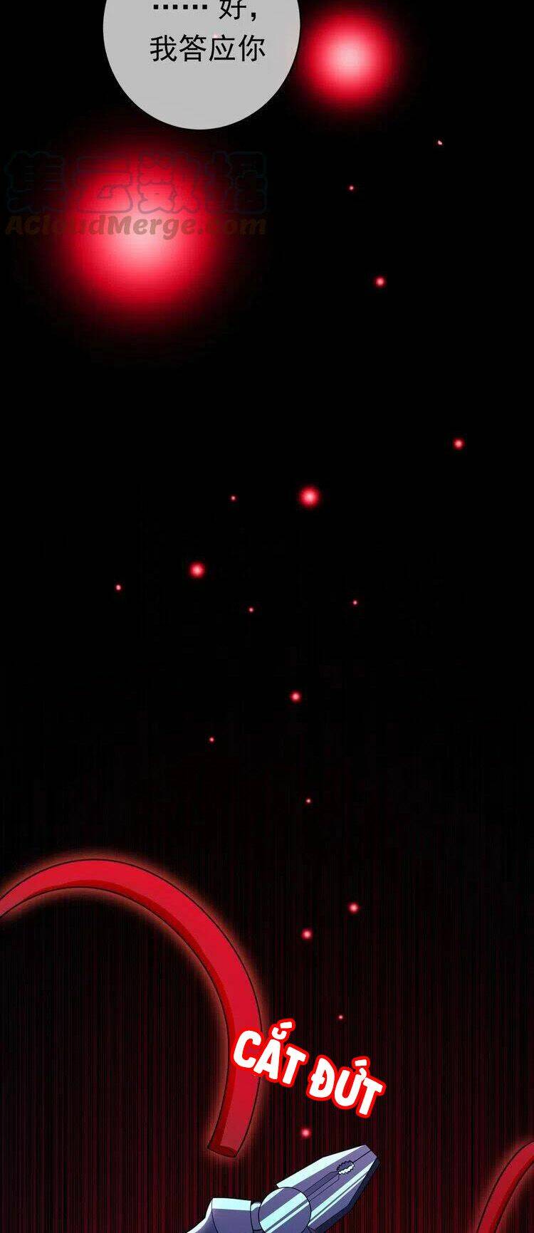 cô vợ nhỏ nuông chiều quá lại thành ác!! chapter 216 2