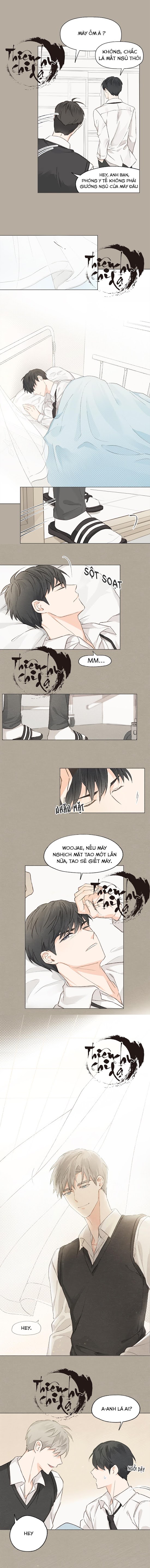 giữa yêu và ghét chapter 2 8