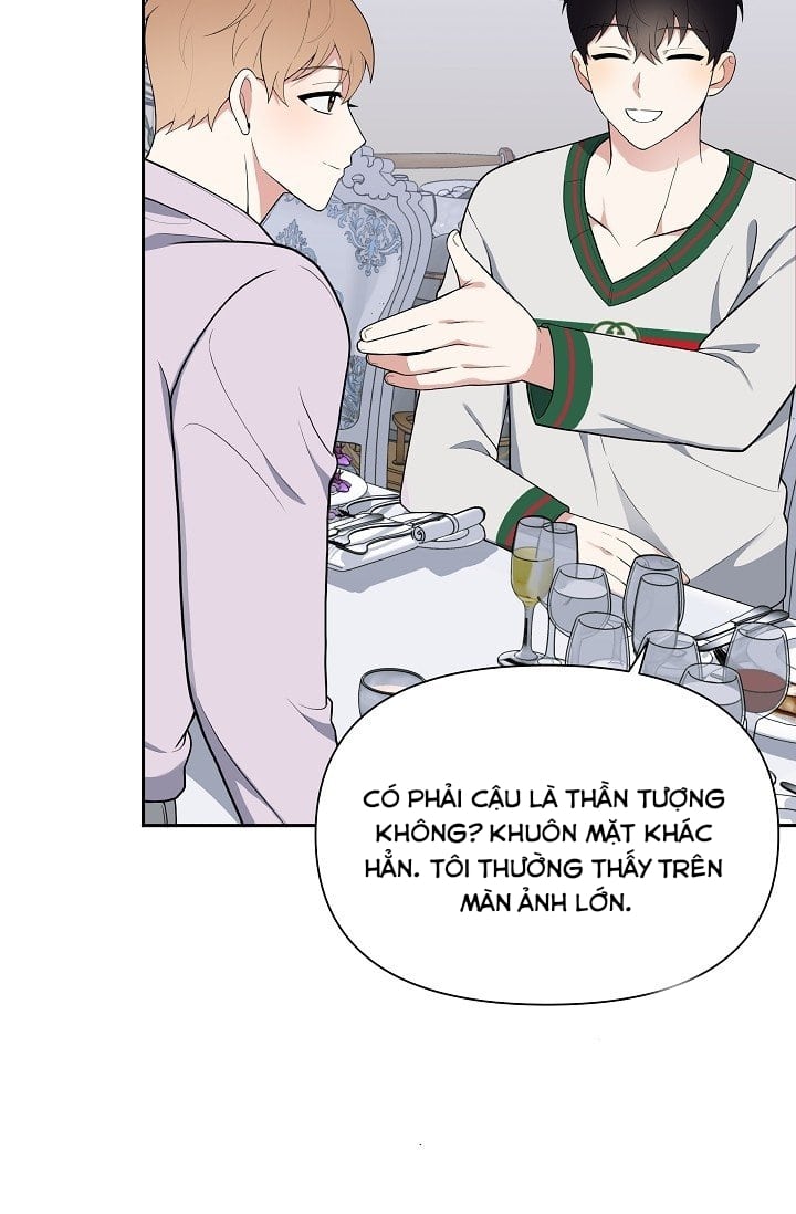 cậu và bọt biển của tôi chapter 3.1 21