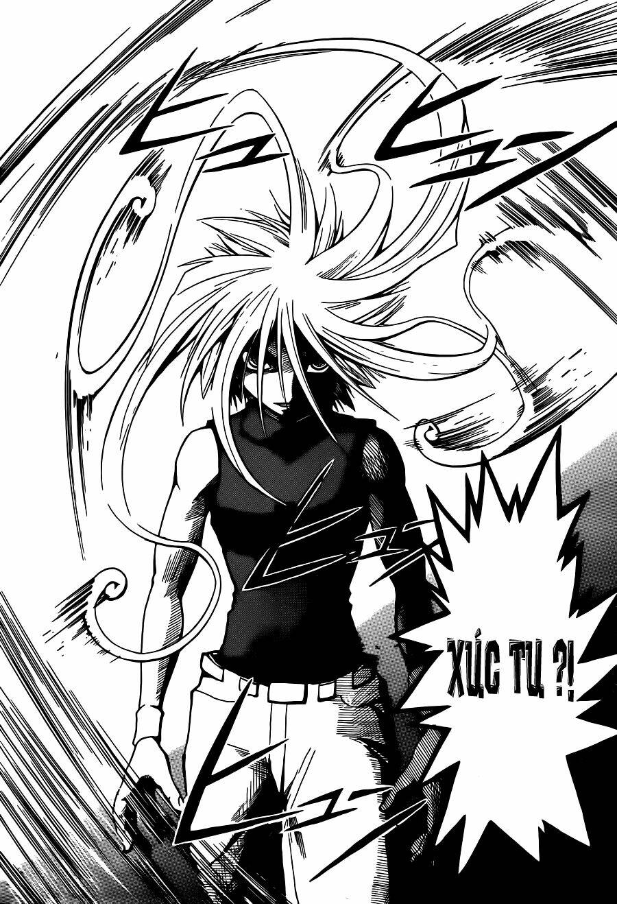 hãy ám sát ta để cứu lấy trái đất chapter 30 15