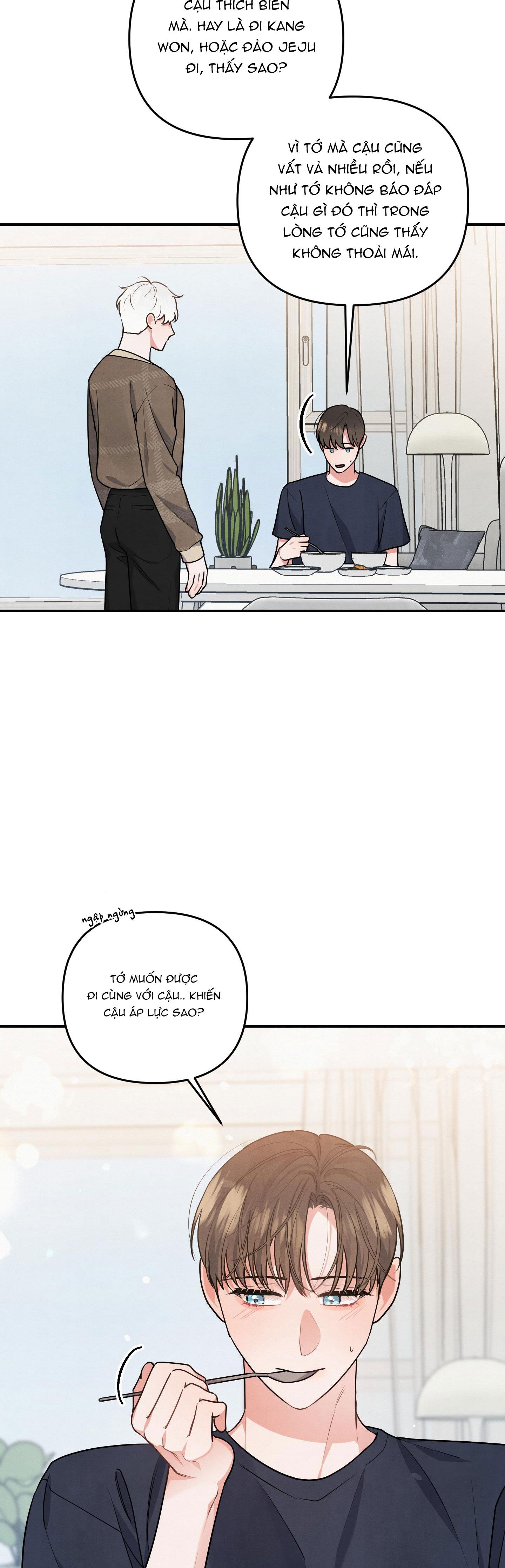 mối quan hệ ngu ngốc chapter 26 11