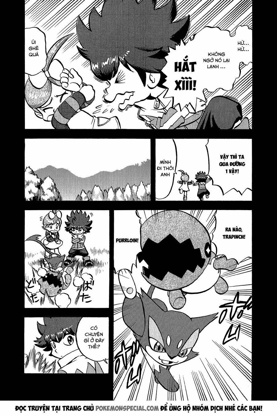 thú cưng đặc biệt chapter 531 20