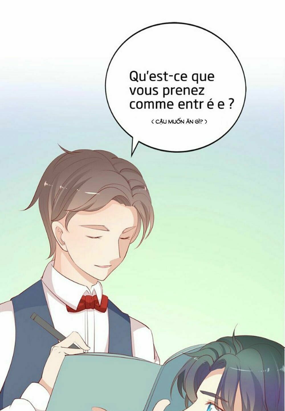 quản lí ngây ngô và thần tượng ác ma chapter 21 29