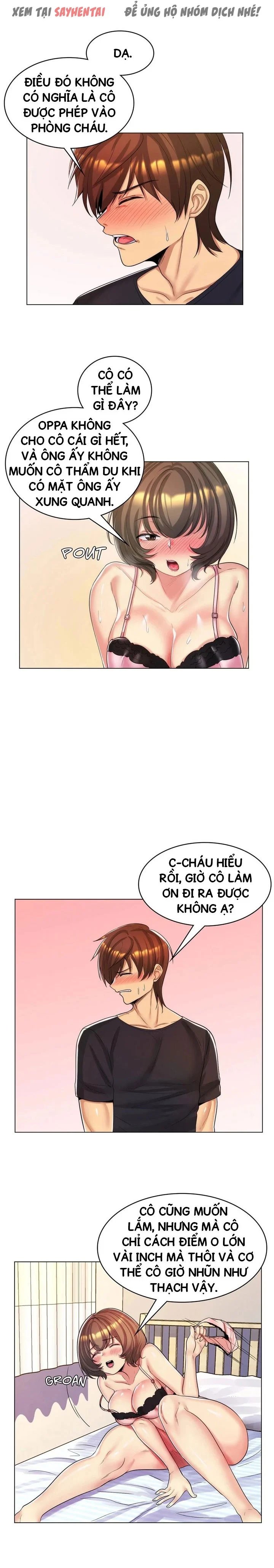 bạn gái là mẹ kế của tôi chapter 59 2