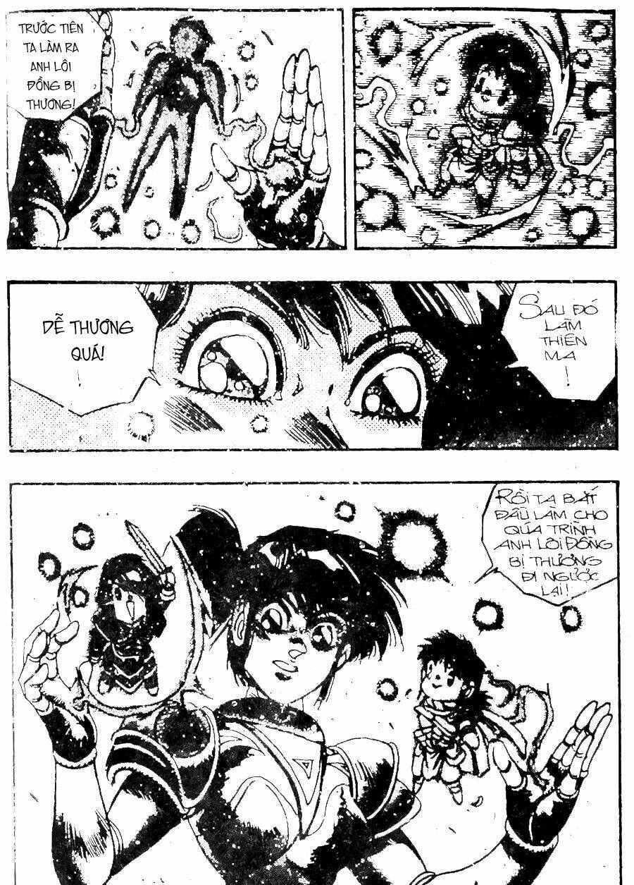 ảo long vương chapter 55 9