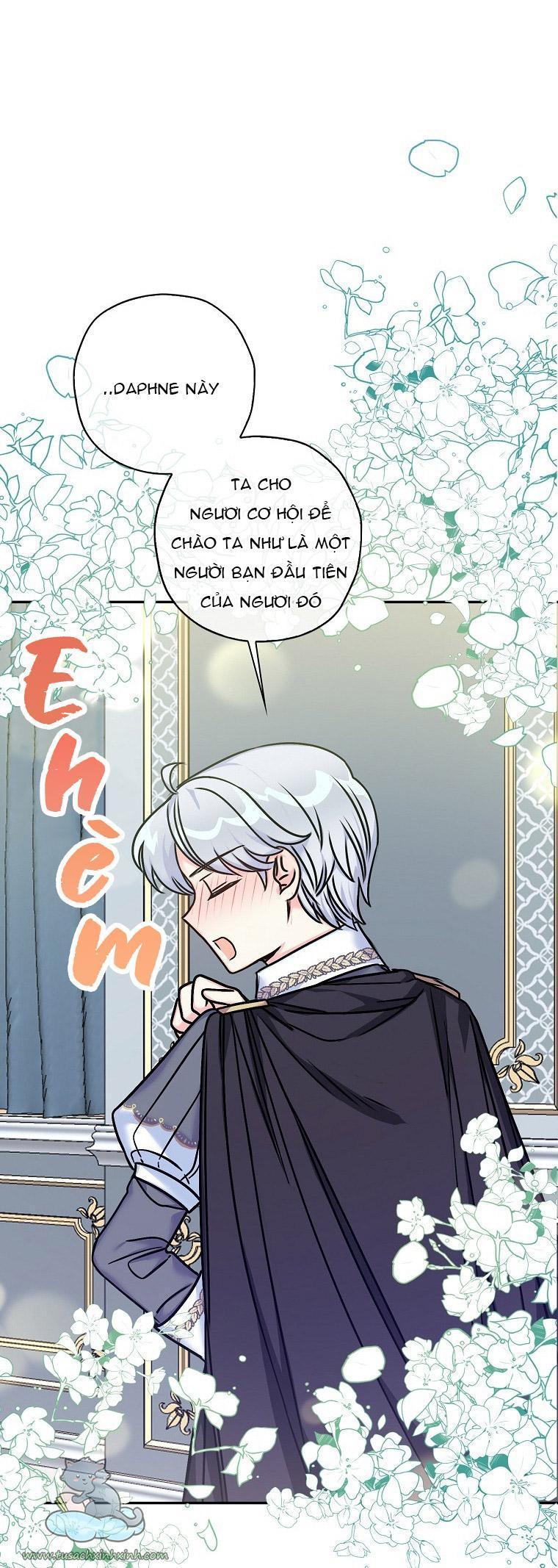 tôi sinh ra là con gái ác nữ chapter 31 45
