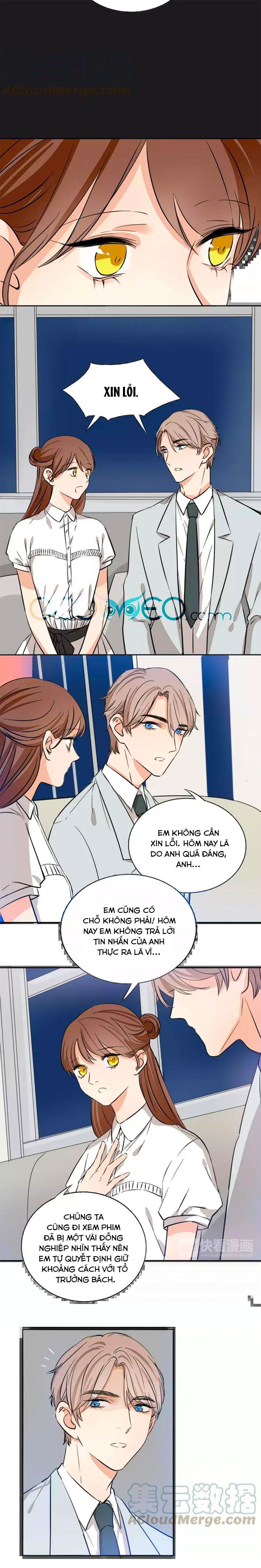 mùi hương lãng mạn chapter 63 7