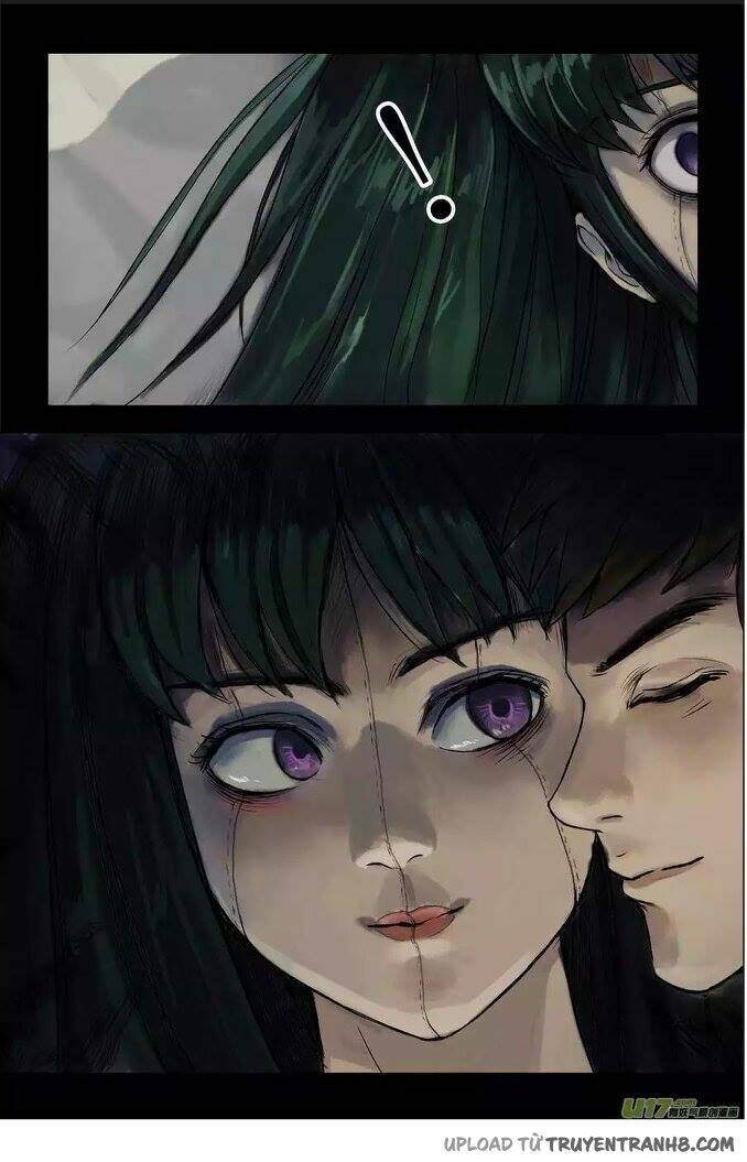 búp bê chapter 1 8