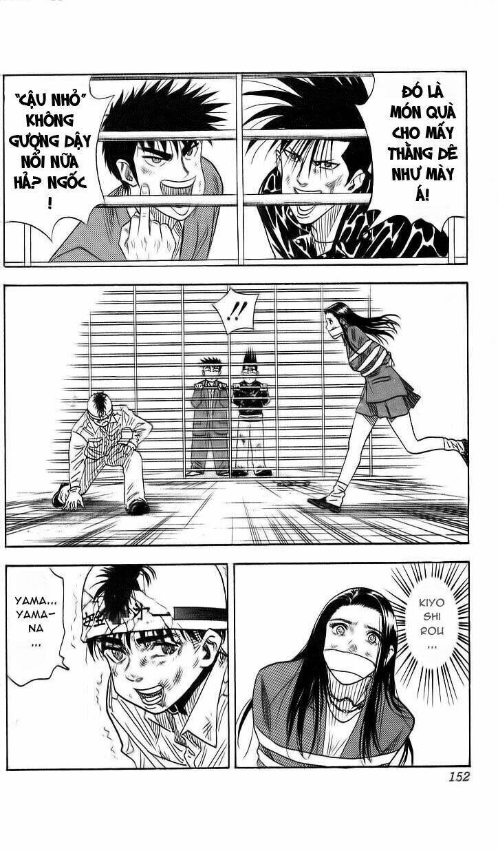 hareluya chapter 33 6