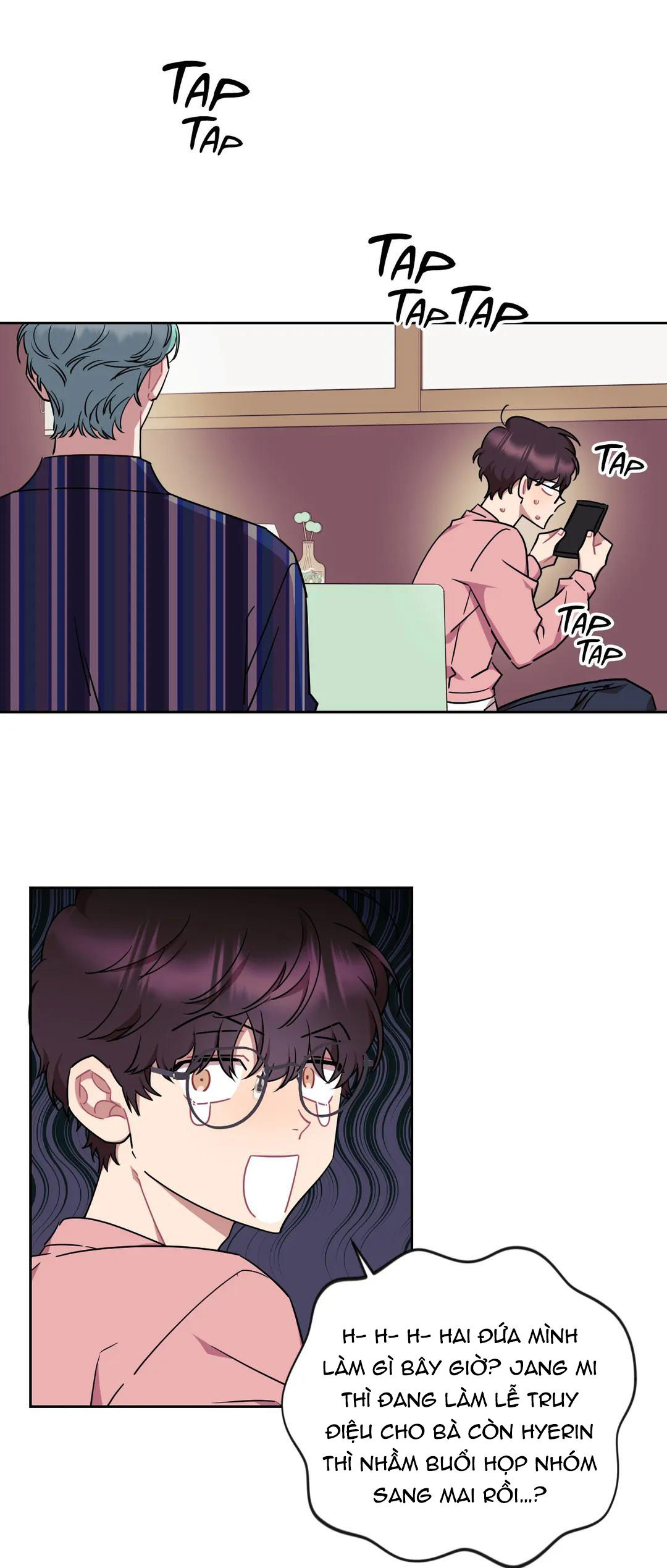 thang đo tình yêu 100% chapter 3.1 4