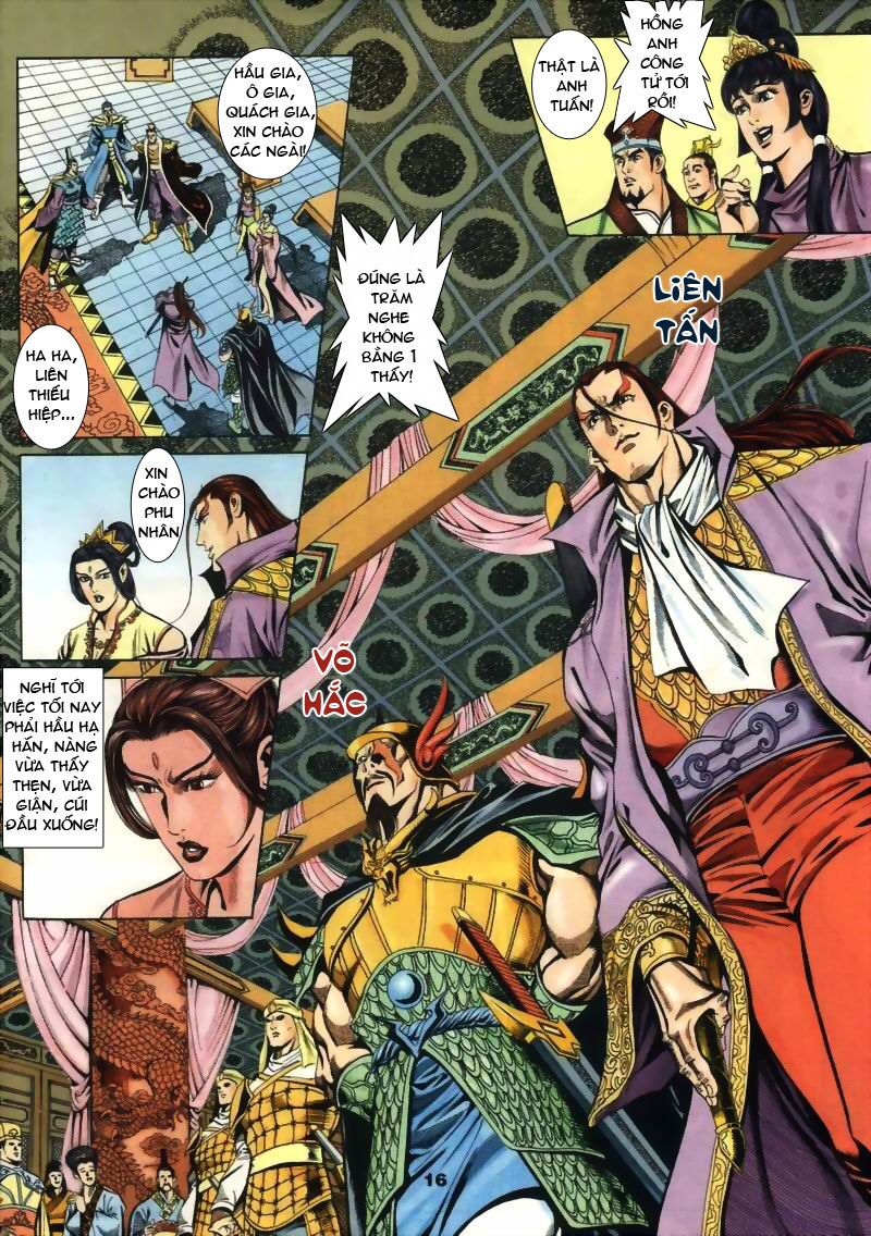 tầm tần ký chapter 11 15