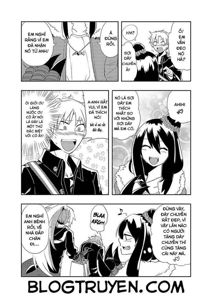 t-rex na kanojo chapter 8 4