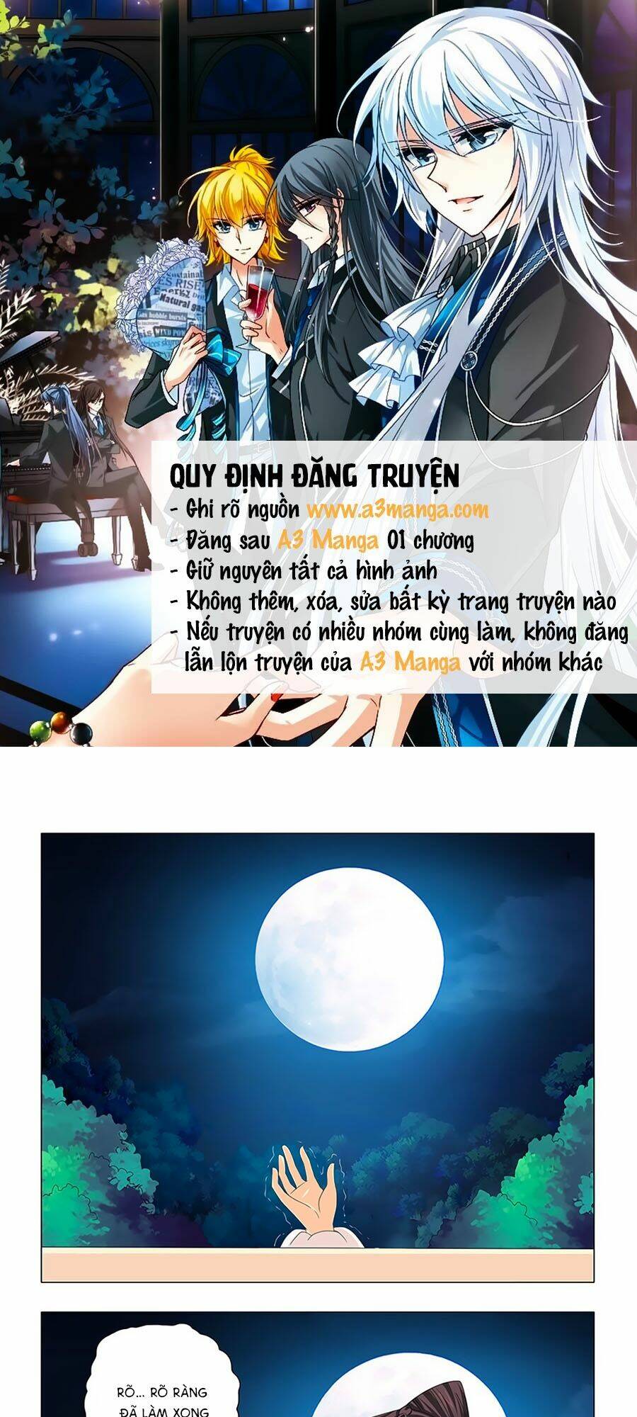 đống phù đã khai quang chapter 29 2